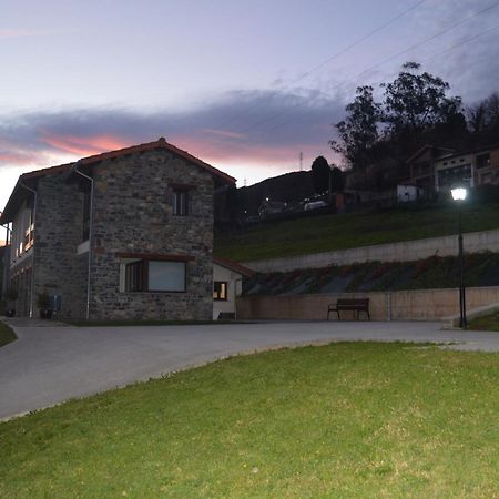 Apartamentos Rurales Penon Blanco Penerudes Exterior foto