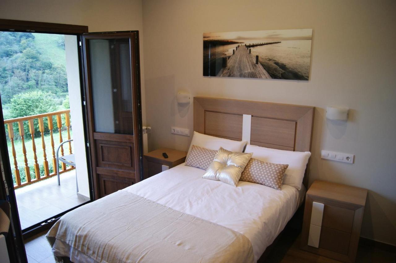 Apartamentos Rurales Penon Blanco Penerudes Exterior foto