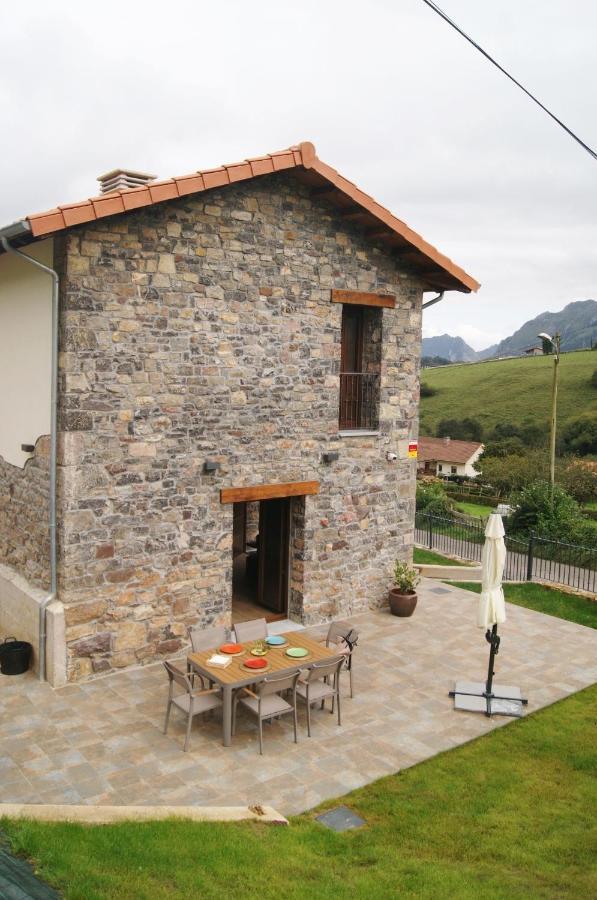 Apartamentos Rurales Penon Blanco Penerudes Exterior foto