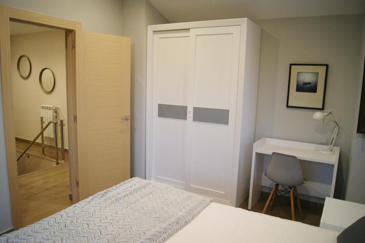 Apartamentos Rurales Penon Blanco Penerudes Exterior foto